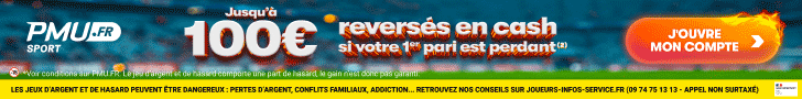 Meilleurs paris sportifs PMU