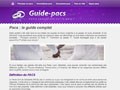 Détails : Découvrez les différents avantages du pacs sur guide-pacs.com