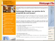 Détails : Nettoyages Morges: au service de la propreté de vos immeubles