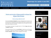 Détails : serrurier-beausoleil-riviera