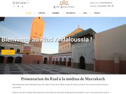 Détails : riad marrakech pas cher