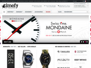 Timefy.com : La boutique de montre de luxe en ligne