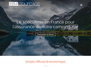 Détails : EBM Courtage, spécialiste du courtage en assurance pour véhicules de loisir en France