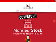 Détails : Location Box de stockage, Garde meubles à Cherbourg