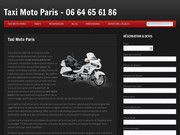 Détails : www.taxi-moto-paris.net