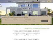 Villa à louer Djerba