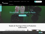 La société de production audiovisuelle à Asnières-sur-Seine, Le Ptit Galopin