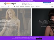 Adopterunedoll.com, boutique en ligne de sex doll