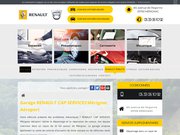 Détails : Garage Renault à Mérignac
