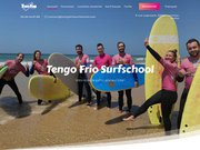 Ecole de surf à Lacanau