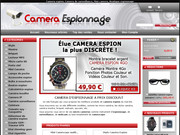 Détails : micro camera espion hd