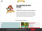 Détails : https://www.camping-pays-basque.fr/
