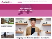 Détails : Comparateur & Blog de chaussures - Shoestyle.fr