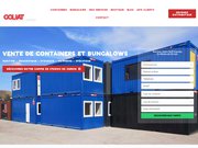 Détails : Le leader du container en France