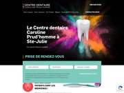 Détails : Votre centre dentaire de référence à Sainte-Julie