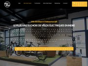 Magasin de vélo électrique à Chateauroux (36)