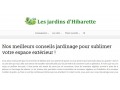 Détails : La passion du jardin avec Loïc Hibarette
