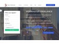 Détails : Webmaster Freelance
