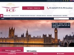 Détails : ICD Fiduciaries