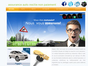 Assurance auto resiliation