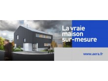 Aera à Mulhouse, la construction de maisons