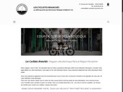 Détails : http://www.les-cyclistes-branches.com