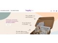 Détails : HappilyBox : Annoncez une bonne nouvelle en quelques clics