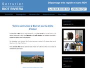 serrurier-biot-riviera 