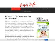 Herpès Info