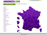 ANNONCE.COM : annonces gratuites de professionnels et particuliers