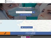 Détails : dentiste garde ouvert nuit 