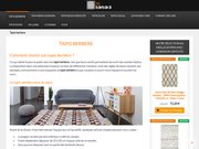 Détails : Tapis Berbere 