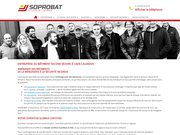 Détails : Agencement Soprobat