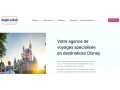 Détails : Voyages en Route : agence de voyages Disney