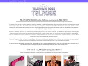 Site d'informations sur la téléphonie rose