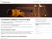 consultation juridique gratuite