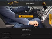 Service de chauffeur privé à Lille