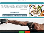 Détails : Spécialiste de la nutrition du sportif