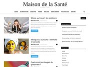 Maison de la Santé, le guide de la bonne santé