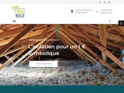 Détails : Isolation d'habitation à 1€