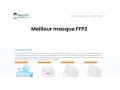 Détails : Meilleur masque anti projection FFP2