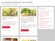 Détails : Rachat-credit-retraite.org