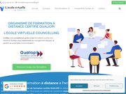 Détails : Organisme de formation à distance certifié QUALIOPI à Paris, Angers et Nice