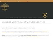 Votre serrurier qualifié et certifié BSP à Montréal