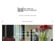 Conseils et astuces pour une belle table de salle à manger