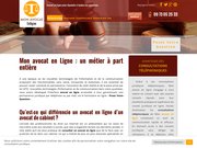 Besoin d'un conseil juridique de la part d'un avocat en ligne ?