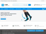 Détails : Orthopédie Meyrignac : spécialiste compression médicale lymphœdème