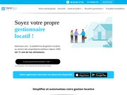 Détails : L'outil de gestion locative Gererseul