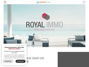 Détails : Royal Immo