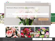 La boutique de vente en ligne de fleurs